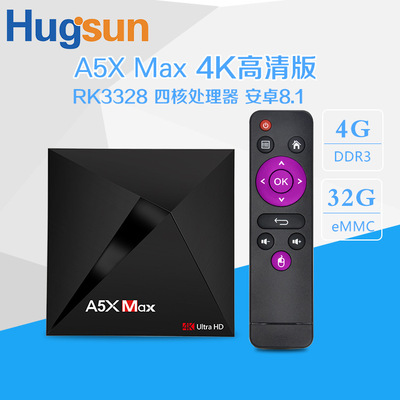 a5x max+ 机顶盒