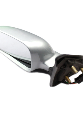 适用捷达01-12款捷达倒车镜捷达电动后视镜捷达手动改电动倒车镜