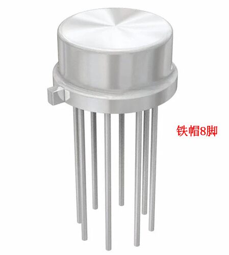 OP07AH全新铁帽8脚运算放大器