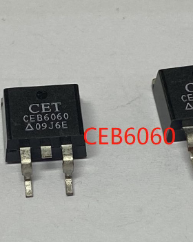 CEB6060R TO-263 全新原装、场效应管N-FET 60V 48A