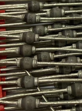 FE3D SOD-64 玻璃钝化3A 200V陶瓷圆珠二极管 FE3D 快恢复直插