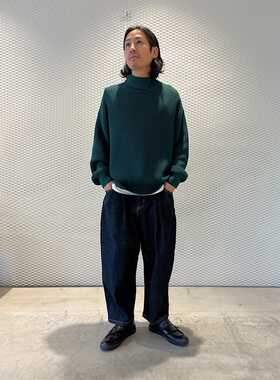 初原男装同款吊裆裤高腰
