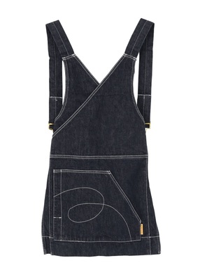 初原女装秋冬季宇津木围裙