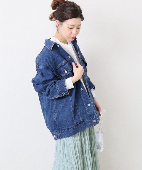 初原家女士春秋季上衣宽松日系男友范牛仔外套journal standard,女装/女士精品,短外套,淘宝优惠券,粉丝福利购,淘宝优惠卷