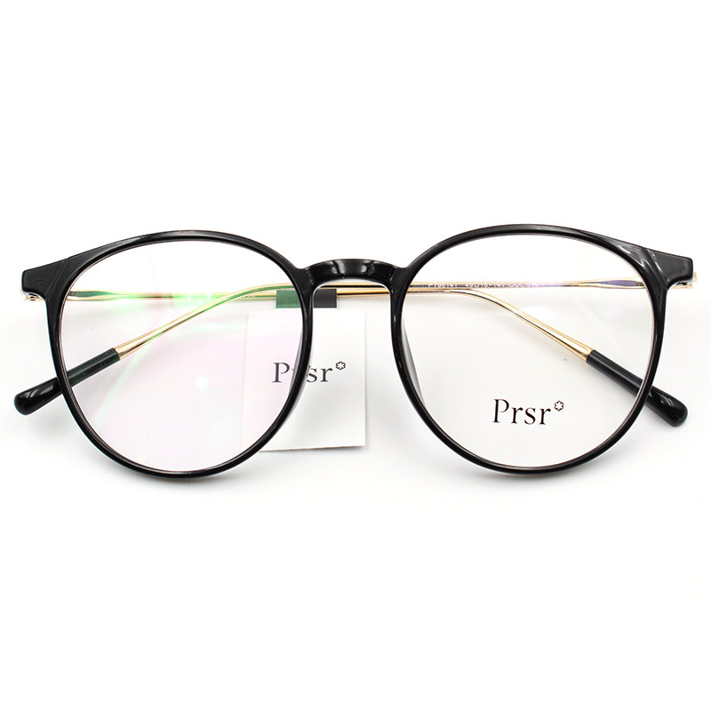prsr帕莎眼镜框女近视pt66141可配防辐射防蓝光镜片帕沙光学架138