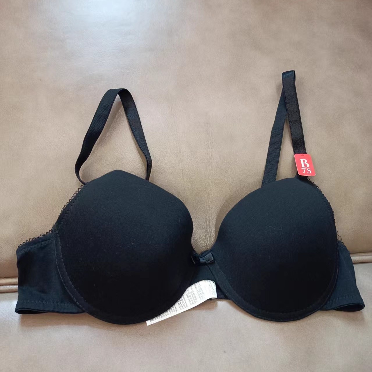 艾塔丽丝     欧美女士内衣薄款性感文胸适合75B