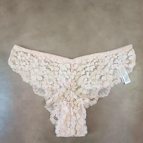 艾塔丽丝  德国ENSORE* 女士内裤蕾丝性感窄边三角裤适合臀围2728