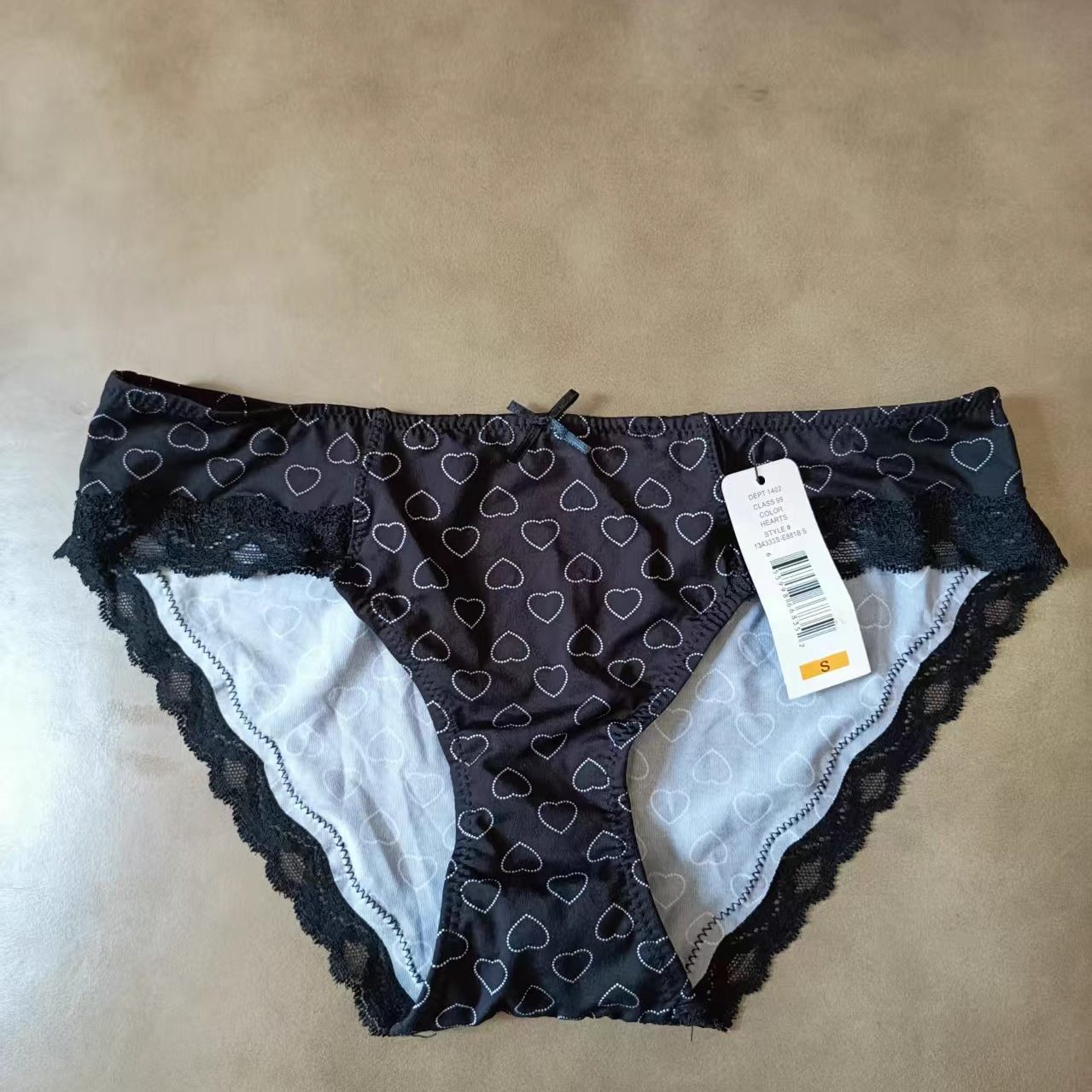 艾塔丽丝  欧美女士内裤性感三角裤适合臀围2829