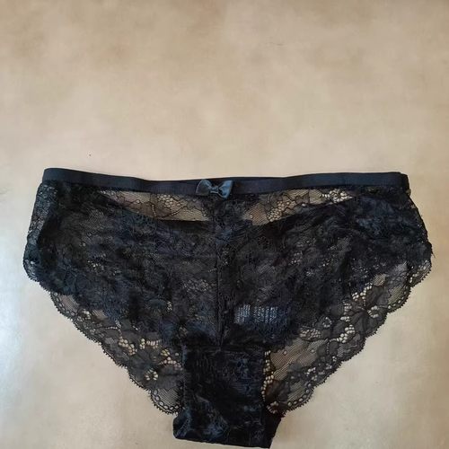 艾塔丽丝   欧美女士内裤蕾丝性感三角裤适合臀围2728