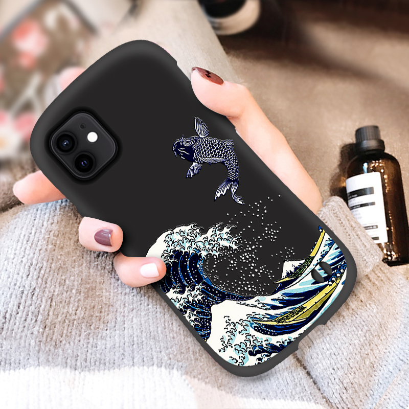 加厚防摔专用款苹果中国风小蛮腰