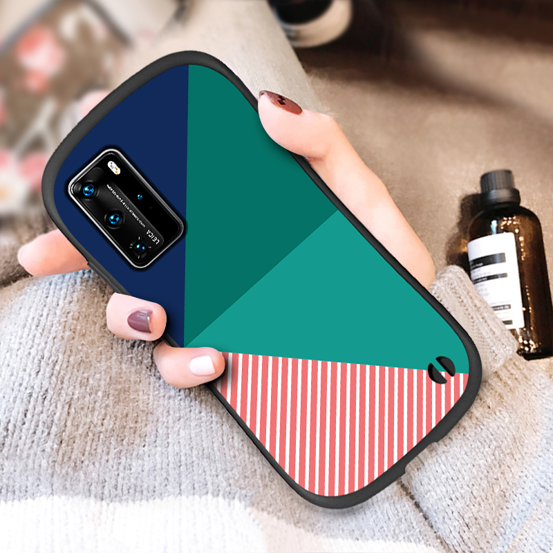 Huawei/华为软胶简约防摔小蛮腰