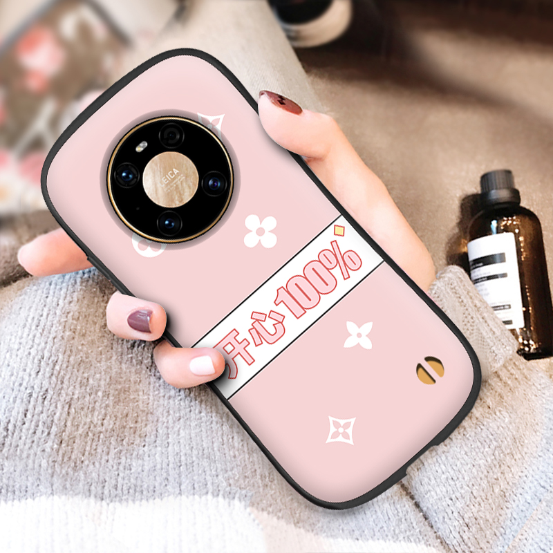 加厚防摔款华为小蛮腰手机壳