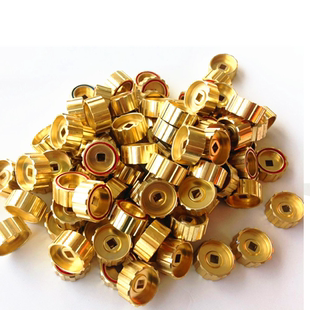 30型割枪开关氧气乙炔旋钮预热阀100型割炬配件300型割枪纽扣开关