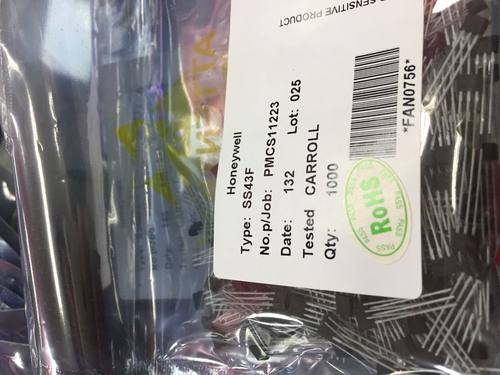 SS43F电动车43F霍尔传感器