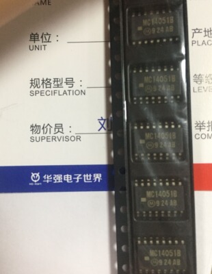 MC14051BFELGONSOP15-5.214051