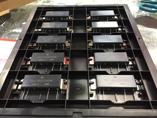 三菱射频模块现货 进口正品 RA13H3340M 101全新原装