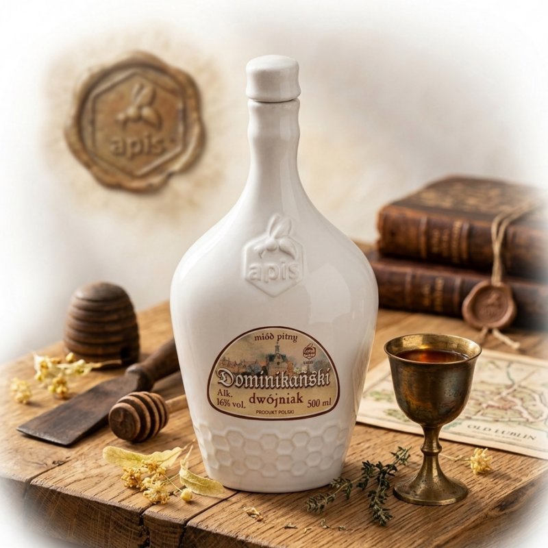 波兰进口爱彼思蜂蜜酒蜜月版微醺送礼