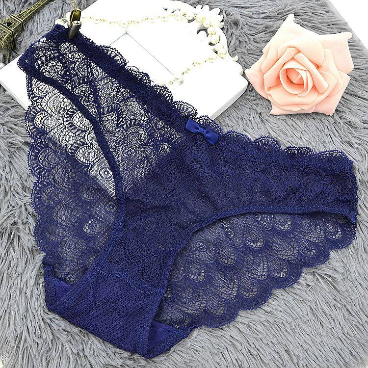 Slip sexy en nylon - Ref 646078 Image 4