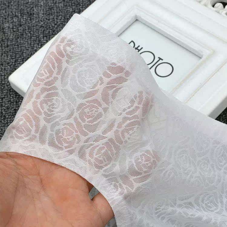 Slip jeunesse simple en nylon - Ref 642922 Image 4