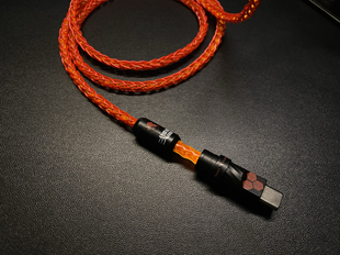 客制化eva二号机主题配色8k电竞磁轴键盘线单晶铜发光高端数据线