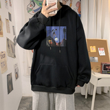月亮黑色