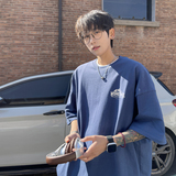 藏青色