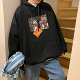 黑色加绒