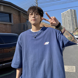 藏青色