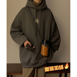 重磅加绒加厚直播品质大板型2022款美式高街连帽卫衣W570-P60，男装卫衣，电商A025