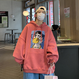 砖红色