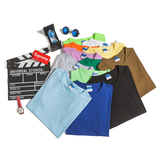 2026夏装大货款大码纯色圆领短袖T恤日系打底衫A025-T33-P12，男装T恤，电商A025