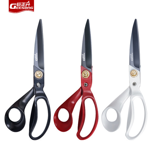 巨正升剪刀裁缝专用进口服装