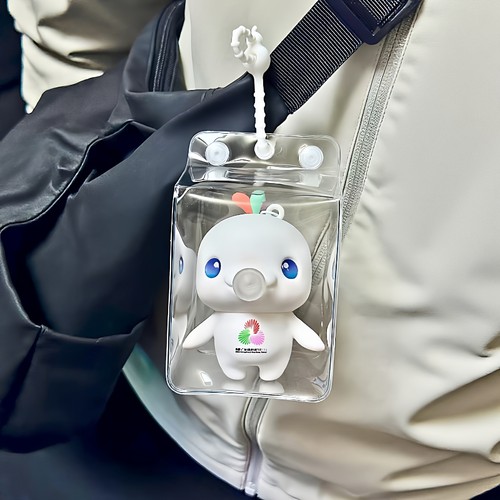 透明大湾鸡鸡笼全运会周边