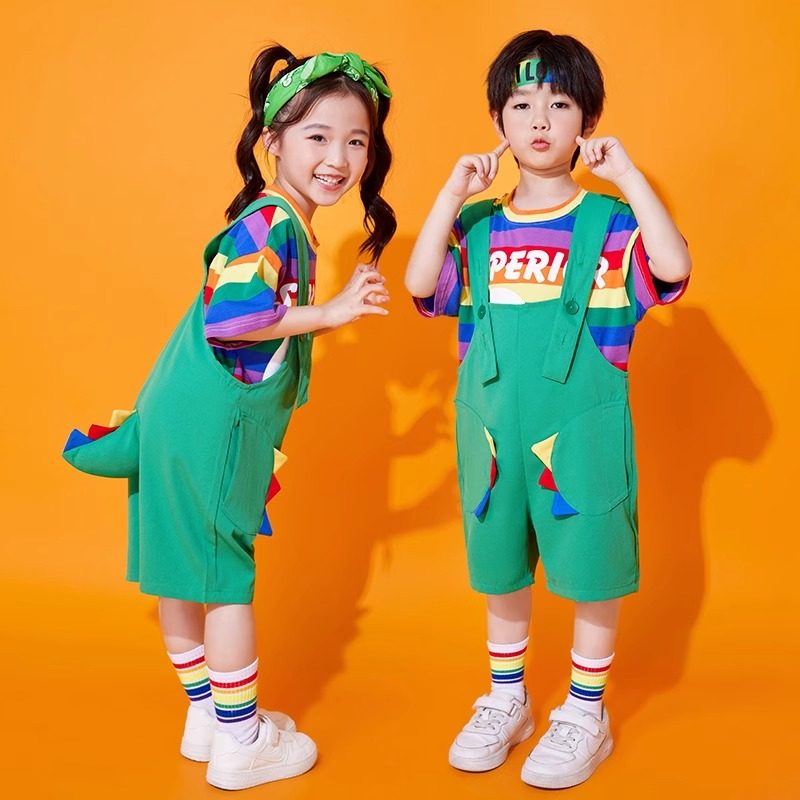 幼儿园六一演出服儿童舞蹈表演服