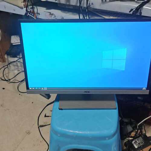 询价AOC显示器21.5寸型号TJU389CHA24HE