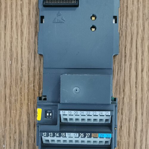 询价A5E03410206变频器端子板1个功能