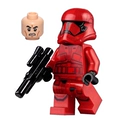 1 Sw1065 Red Soldier