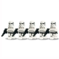 5x SW585 Stormtroopers