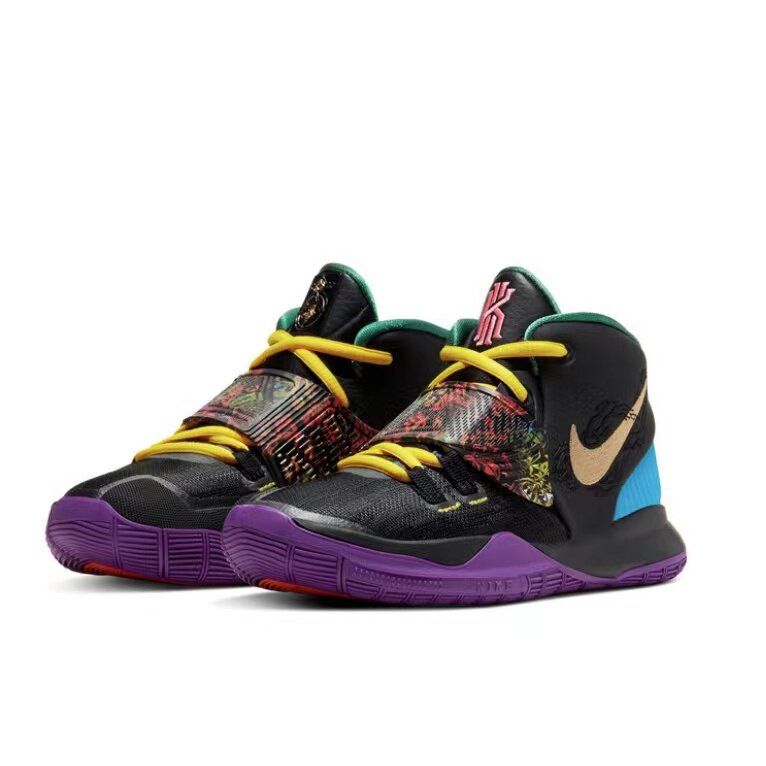 【小琦鞋柜】nike kyrie 6 cny 欧文6 中国年 幼童 cq5773-001