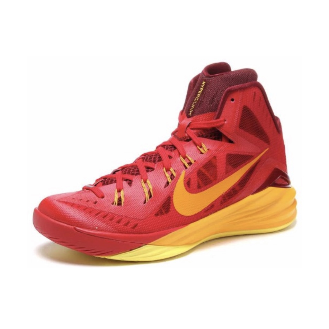 【小琦鞋柜】nike hyperdunk2014 hd2014 番茄炒蛋 653640-676