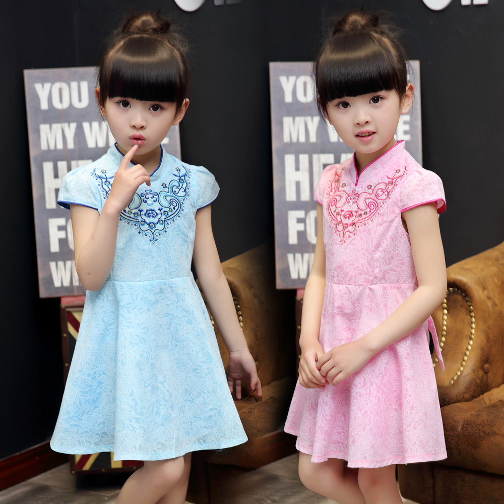 Chemise fille à manche longue - Ref 2085138 Image 5