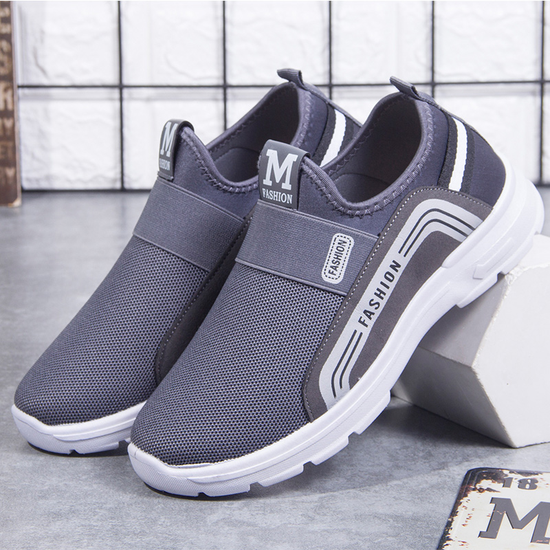 grandpa shoes light non-slip 41 the elderly canvas shoe light leisure time Men's Shoes loafers Middle and old age Cloth shoesin the Men's Shoes, Canvas shoes  category - from Buy2taobao.com to provide professional Taobao agent buy service