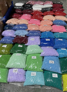 MARD色号221色500g斤装2.6mm融合拼豆批发DIY手作馆手作店超划算