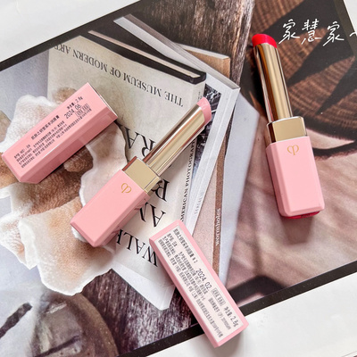 国柜无盒简装 CPB肌肤之钥莹采丰润唇膏N2# 无色薄荷 2.8g