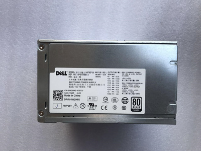 全新DELL Precision T5400 T5500工作站电源N87