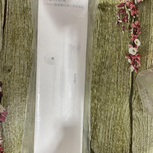 荣耀 AM115耳机 （白色）原装正品未拆封