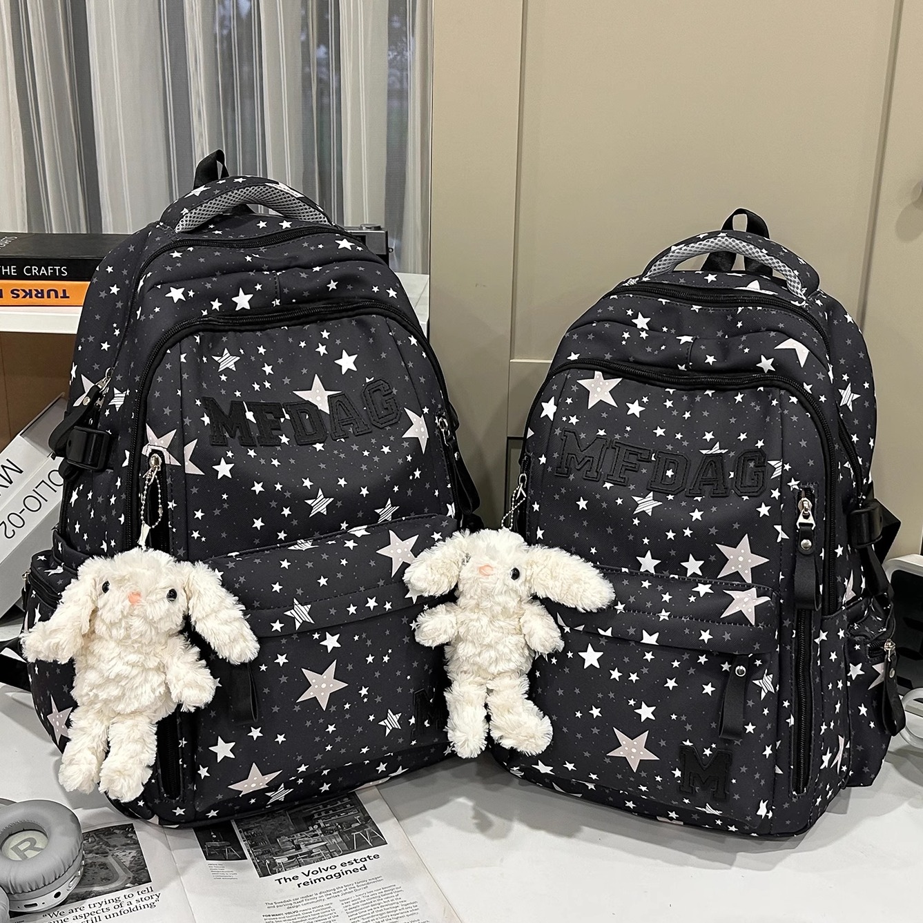 书包女高中初中小学生三到六年级