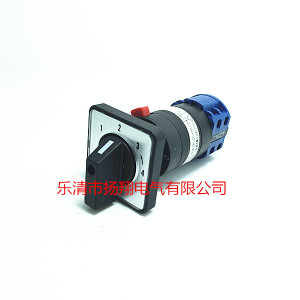 。乐清市扬翔电气有限公司 转换开关 LW39-16C-ZC-1111/2