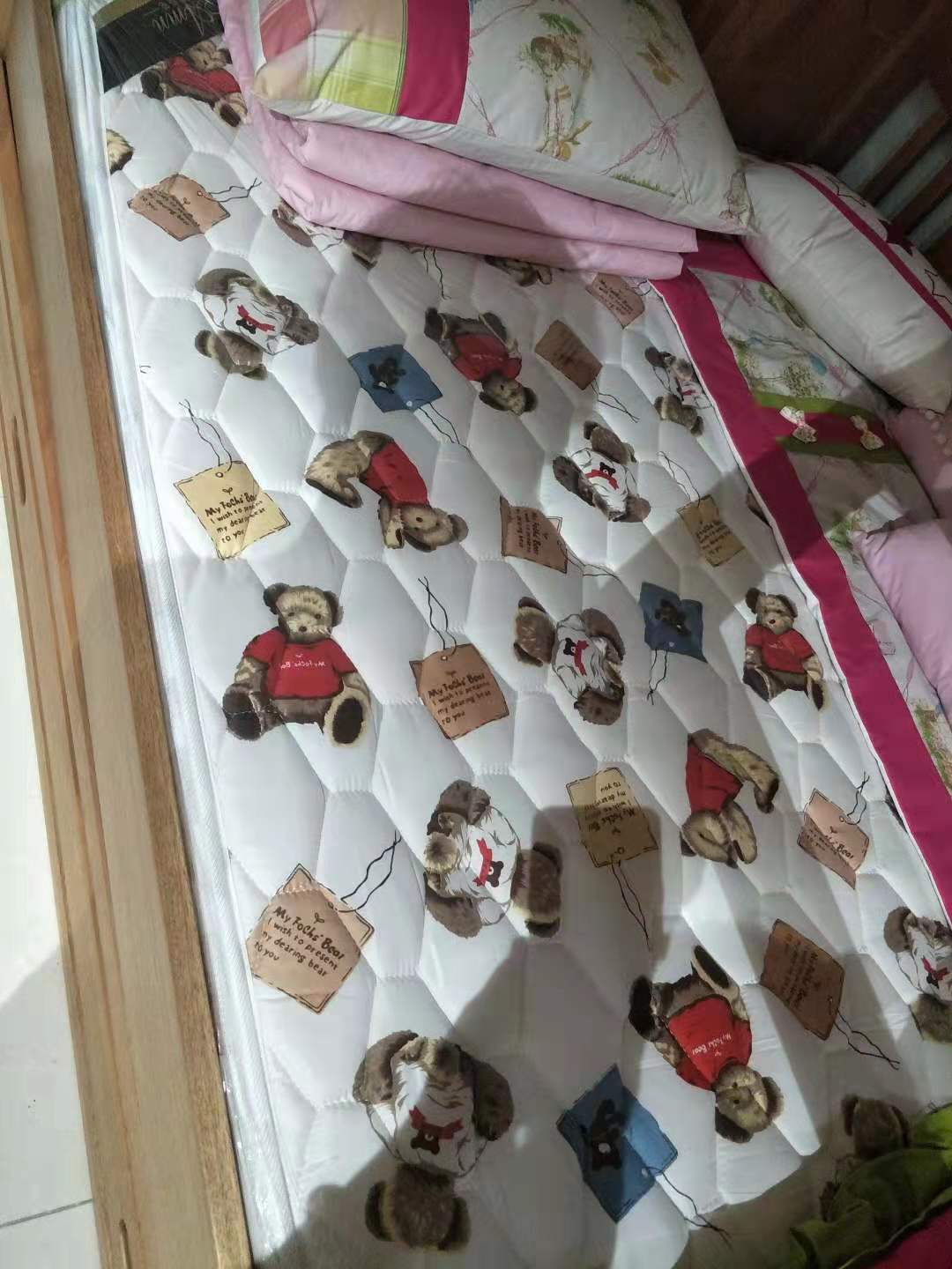 九州老人儿童椰棕护脊硬棕床垫上儿童床垫