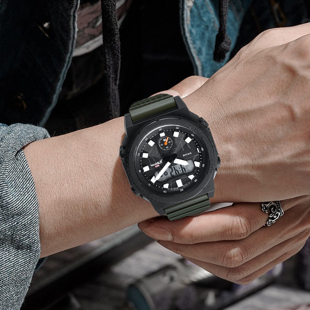 Marvel/漫威正品学生手表 男生蛛蛛侠联名运动电子表多功能夜光表